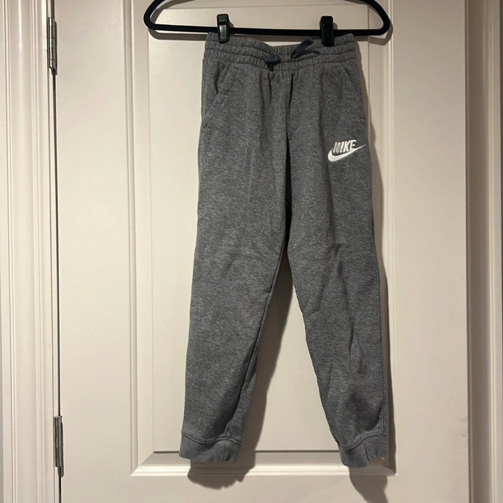 Boys Nike Joggers size small